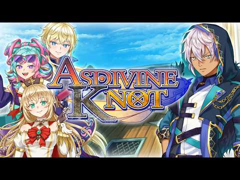 Asdivine Knot official trailer video thumbnail
