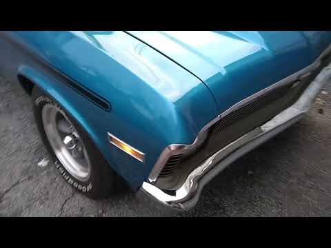 Yenko Nova walk around