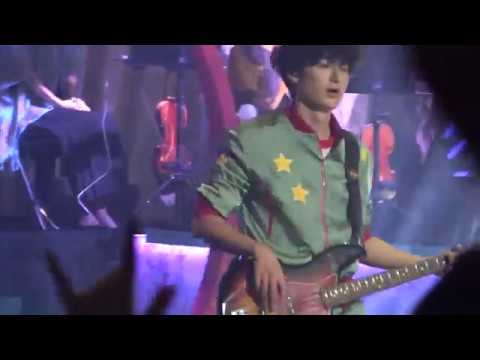 190831 / What's up - 잔나비 (JANNABI)  / 장경준 FOCUS @올림픽홀 'Fantastic old-fashioned’ return!'