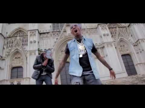 UNDAHBOSSS X PRINCE DAVINCII - ANGELS & DEMONS (OFFICIAL VIDEOCLIP)