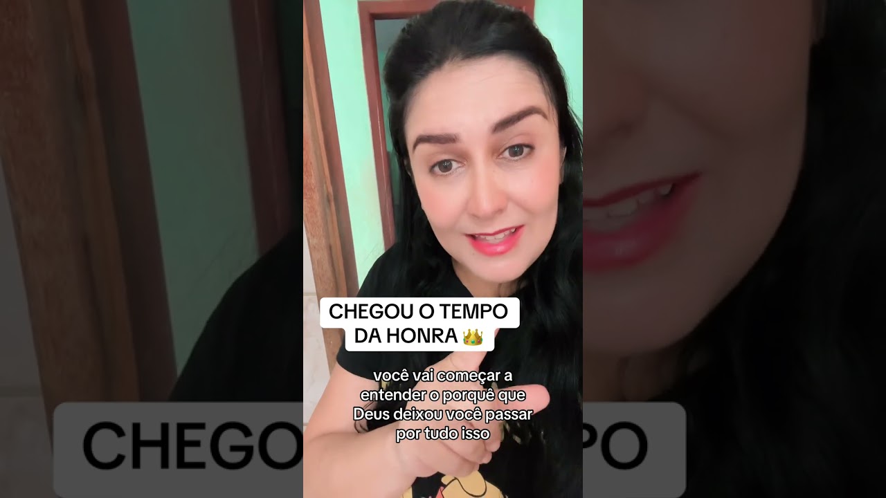 A HORA FOI MARCADA🕢