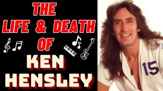 Download lagu The Life & Death of Uriah Heep's KEN HENSLEY mp3 Download lagu The Life & Death of Uriah Heep's KEN HENSLEY mp3
