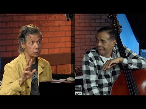 Chick Corea and Stanley Clarke Demonstrate How to Keep the Form of a Song While Improvising