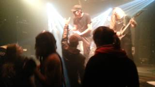 NECROID - Burn me down (live 2012)