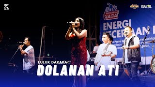 Download lagu LULUK DARARA - DOLANAN ATI || MELON MUSIC LIVE PERTAMINA BANYUWANGI mp3 Download lagu LULUK DARARA - DOLANAN ATI || MELON MUSIC LIVE PERTAMINA BANYUWANGI mp3