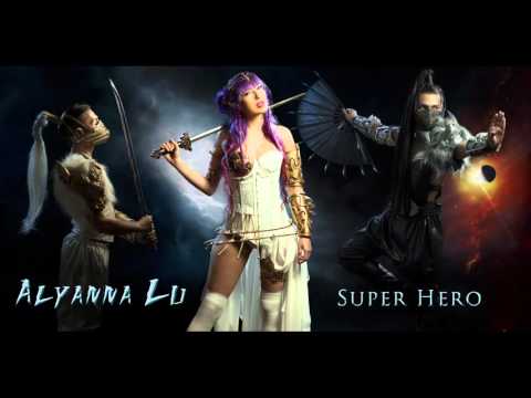 Alyanna Lu - Super Hero