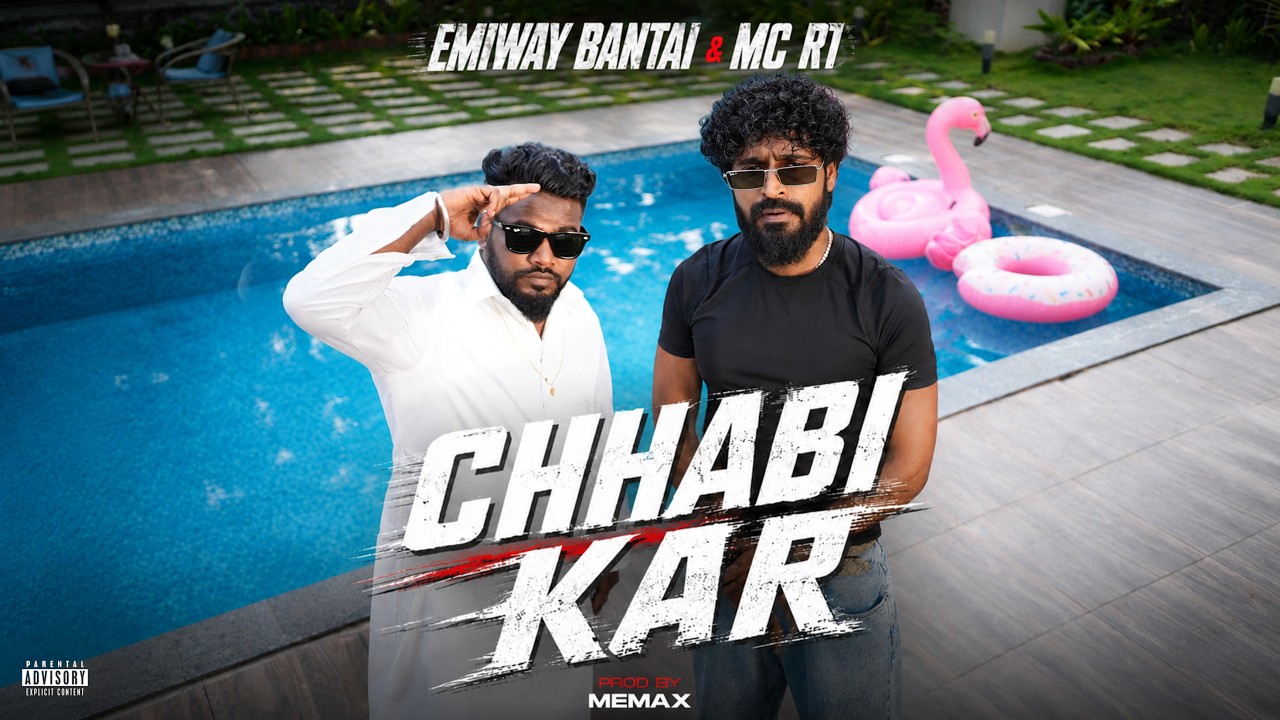 Chhabi Kar Lyrics | CNSTNCY | Emiway Bantai, MC R1
