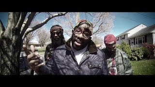 JR & PH7 x St  Joe Louis - New High Pt. II (Official Music Video)