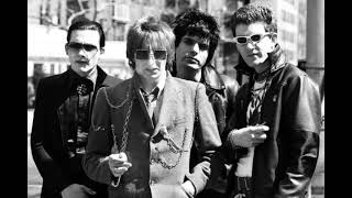 The Damned - New Rose　1977　歌詞　対訳