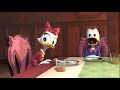 Donald Duck Burp