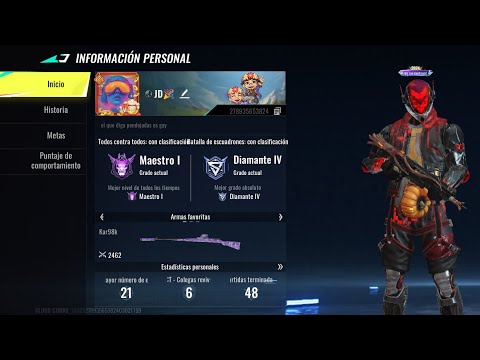 JD paco está en vivo