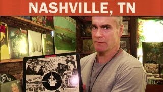 Favorite Protest Songs | Henry Rollins' Capitalism: Nashville, Tennessee | TakePart TV