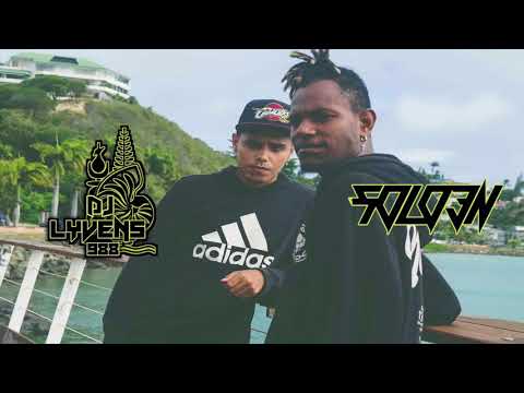 SOLO - PRINCESSE PART.2 OFFICIAL ZOUK 2019 (FT. DJ LYVENS 988)