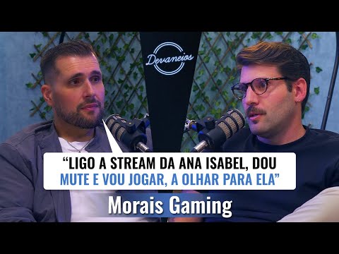 MORAIS - Devaneios (Podcast de Tiago Paiva)