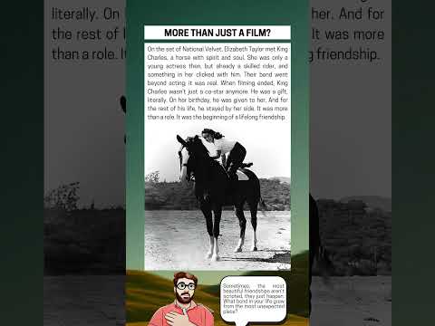 How A Horse Became Her Best Friend!