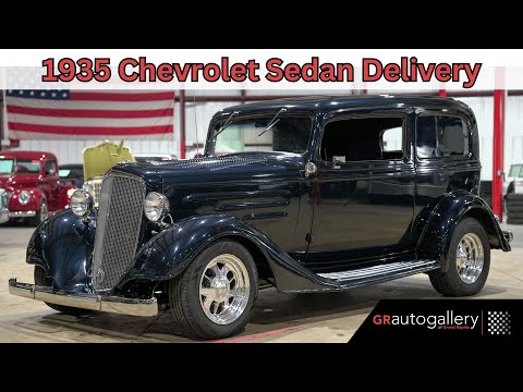1935 Chevrolet Sedan (CC-2000604) for sale in Kentwood, Michigan