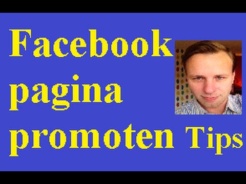 , title : 'Facebook pagina Promoten Gratis en Eenvoudig meer Facebook Likes'
