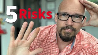 How To Tame The Top 5 Risks in Retirement