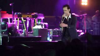 Nick Cave &amp; The Bad Seeds - Rings of Saturn [Live - Ejekt Festival, Athens 23/06/2018]