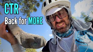 Colorado Trail Race “redux” - I waited a whole year for this!