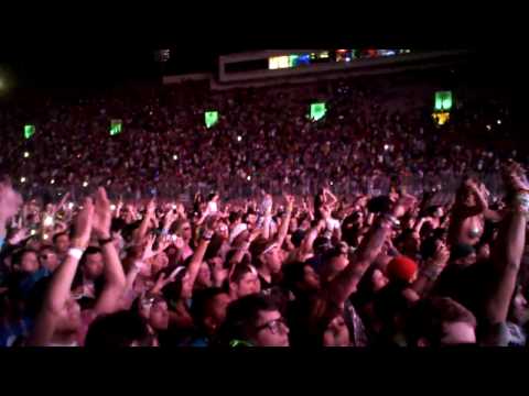 Swedish House Mafia Opening @ EDC 2010!