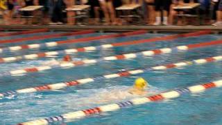 preview picture of video 'GCSTO 400 Medley Relay 2009 - States -'