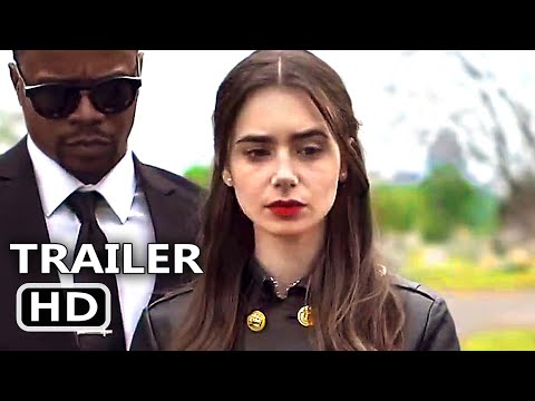 INHERITANCE Trailer 2 (NEW 2020) Lily Collins, Simon Pegg Thriller Movie HD