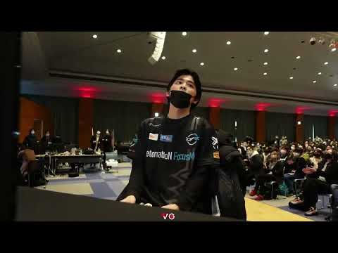 Zackray Gets PIT into Top 8 | Kagaribi 9