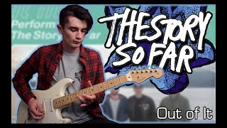 The Story So Far - Out of It (Guitar &amp; Bass Cover w/ Tabs)