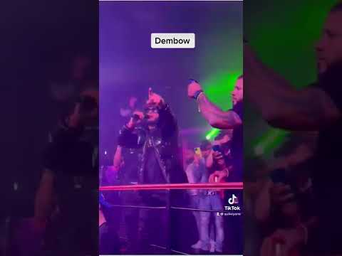 Quikeyano - en vivo Dembow