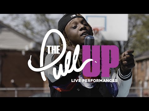 30 Shotz Rico - "Ain't Eazy" | The Pull Up Live Performance