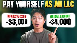 How to Pay Yourself from Your LLC: Owner's Draw vs Salary thumbnail