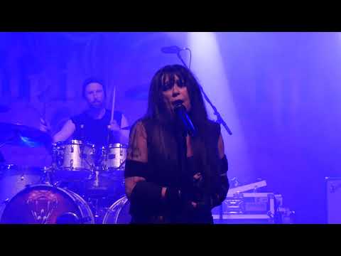 Velvet Viper - The Spell from over Yonder Live in Dortmund 10.01.2020