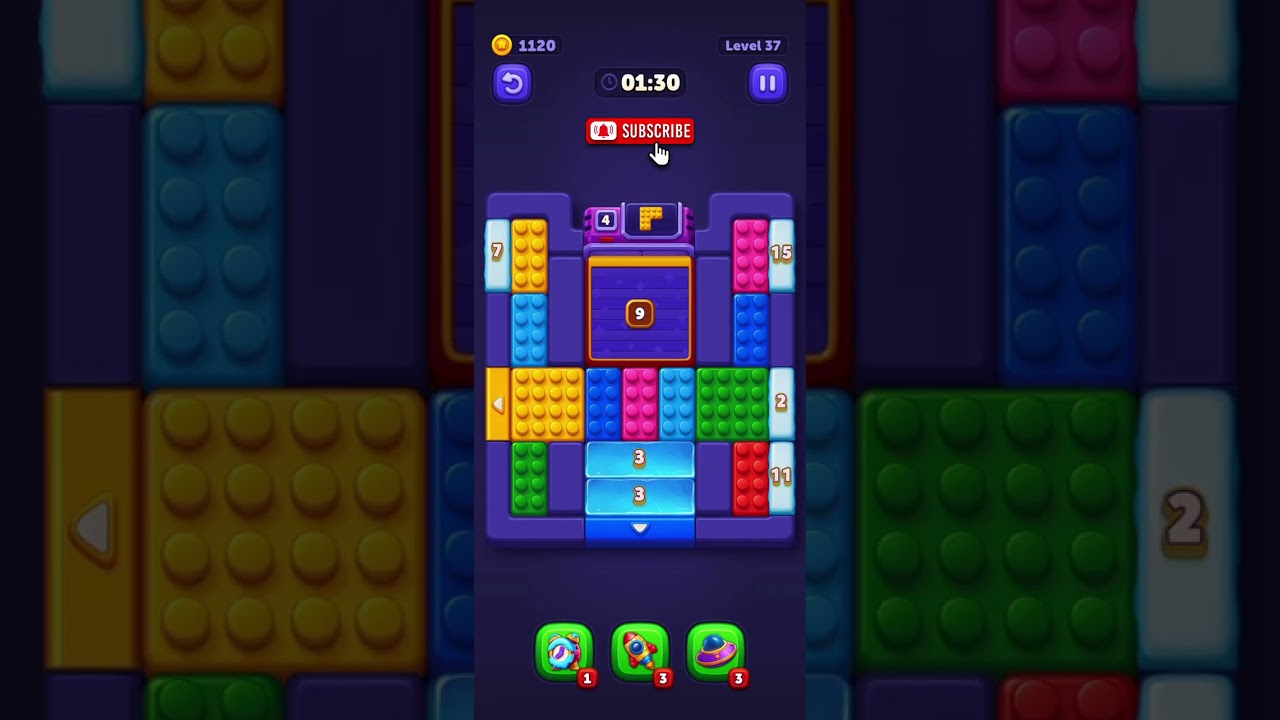 Block Out Level 33 thumbnail