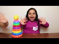 Kinderlieder Mit Shfa And Kid Learn Colors With Finger Family Song Collection