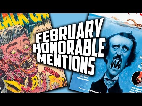 8 Comic Books On The Rise - February HONORABLE MENTIONS, Speculation & Sales