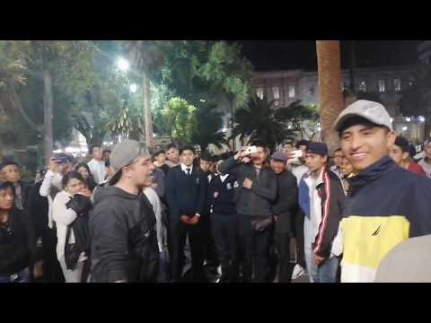 JUANITO KORACHA y RICK vs ROLLER RC y JOTA - Final - Random Duplas Battle