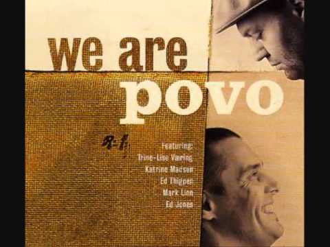 Povo - You Are (Nicola Conte New Samba Remix)