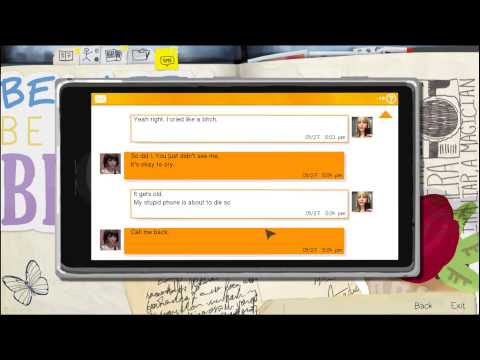 Life Is Strange Episode 4 - Dark Room Walkthrough Part 2