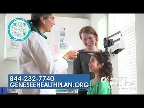 Genesee Health Plan-Here to Help You Get Covered!