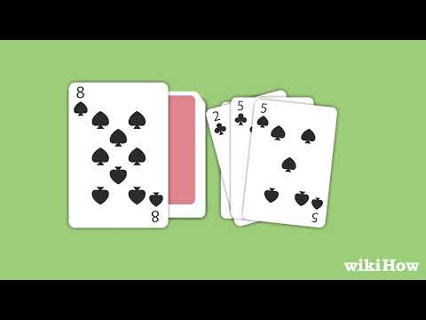 How to Play Crazy Eights - YouTube