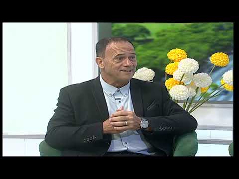 A father and adopted son's story of bonding Through music | The Afternoon Show