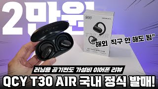 QCY Crossky GTR2 T30 (해외구매)_동영상_이미지