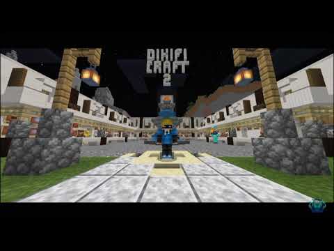 samsul dikifi - trailer(group youtuber server Minecraft dikifi) by samsul dikifi
