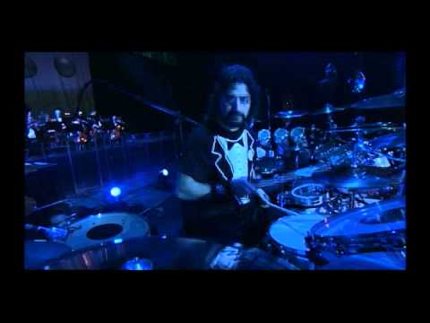 The Answer Lies Within - [LIVE SCORE] - Mike Portnoy (DRUMS ONLY) [HQ]