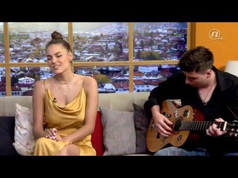 Džejla Ramović i Mahir Mulalić-Nije ljubav to