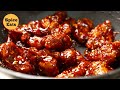 KOREAN FRIED CHICKEN SWEET AND SPICY KOREAN FRIED CHICKEN YANGNYEOM CHICKEN