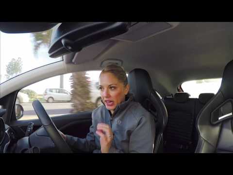 Juliet Drives: Opel Corsa GSI