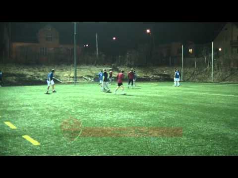 2. Kolejka: Klepa Team - ROCH (FLS: Wiosna 2011)