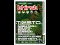 DJ Tiesto Live At Events Hall Hungary 2004 09 11
